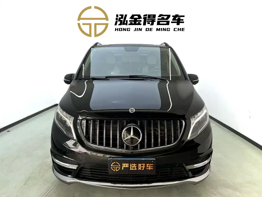 Vito 2018 2.0T Business Edition National VI купить на сайте DeffCars