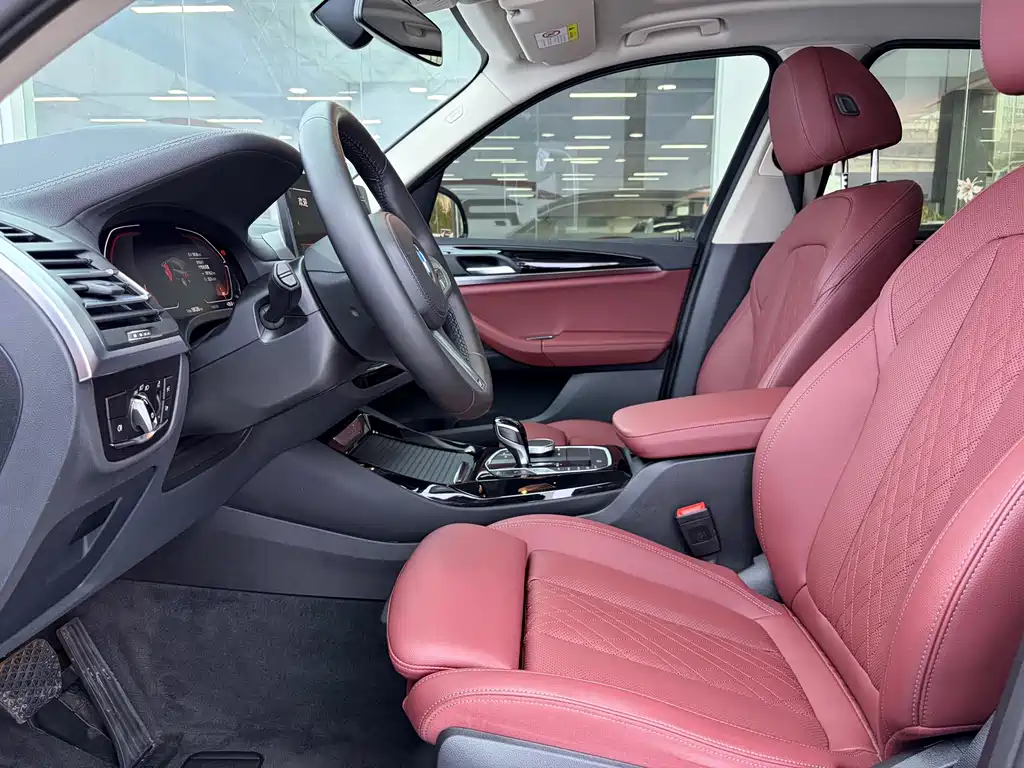 BMW X3 2023 xDrive25i M Sports Package купить на сайте DeffCars