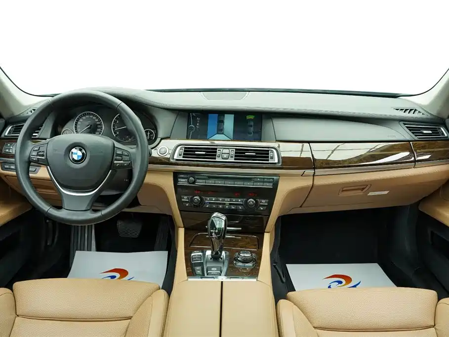 BMW 7 Series 2010 760Li купить на сайте DeffCars