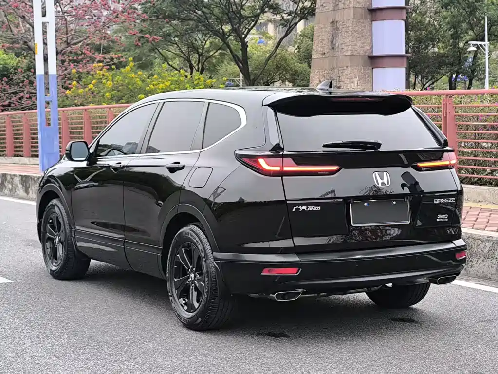 Haoying 2021 240TURBO CVT two-wheel drive intelligent version купить на сайте DeffCars