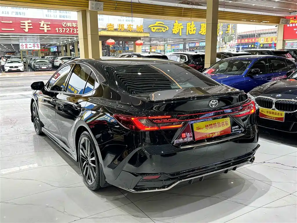 Camry 2024 Dual Engine 2.0HXS Sports Plus Edition купить на сайте DeffCars