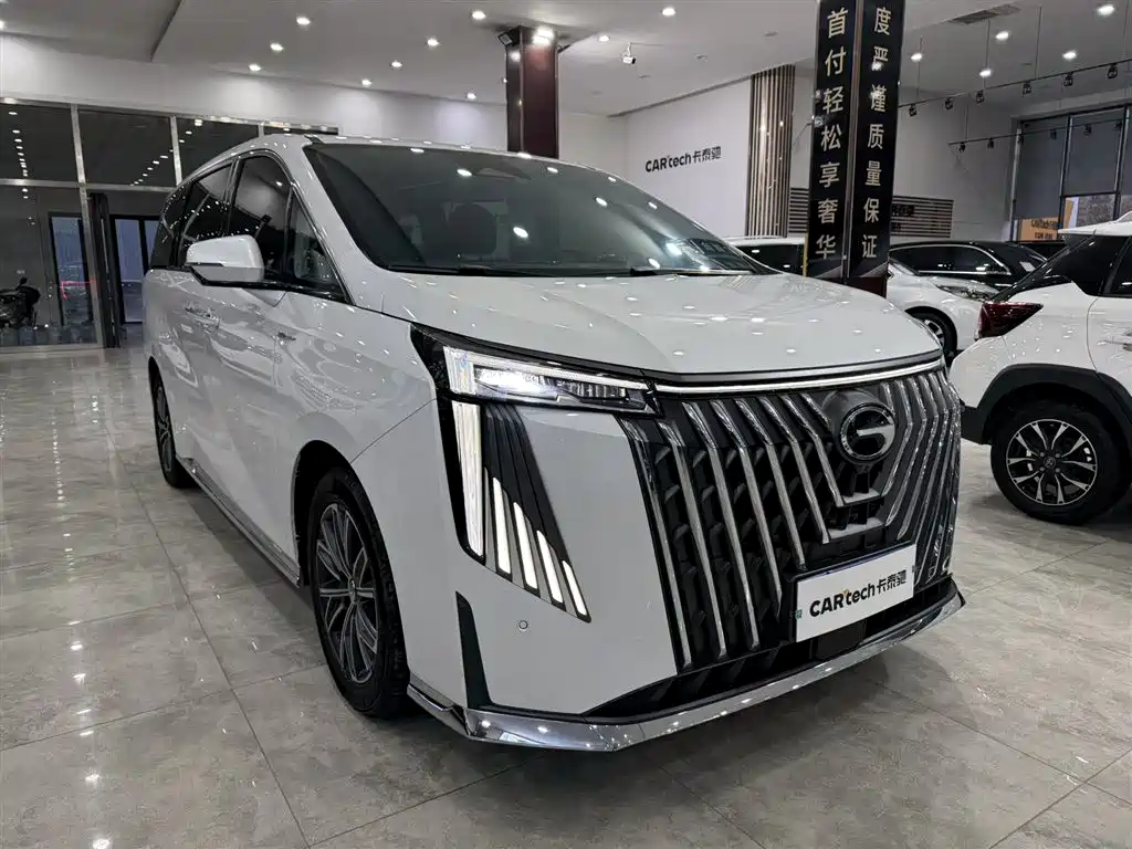 Trumpchi M8 2024 Master Series 400T Extreme Edition купить на сайте DeffCars