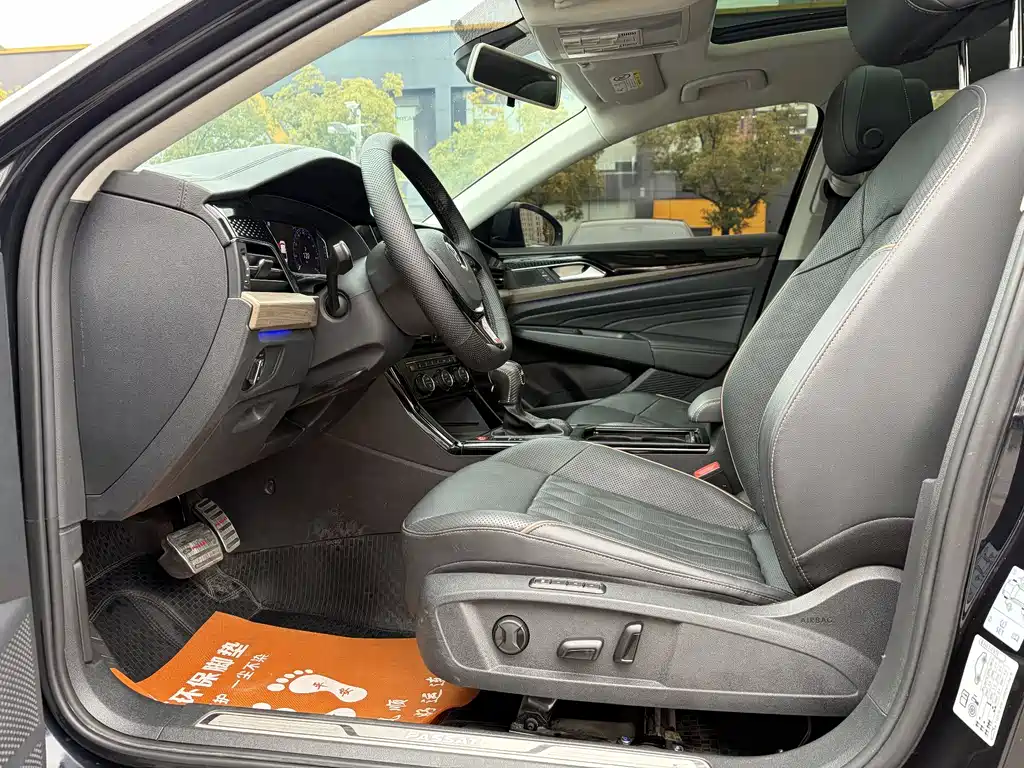 Passat 2019 380TSI Deluxe Edition National VI купить на сайте DeffCars
