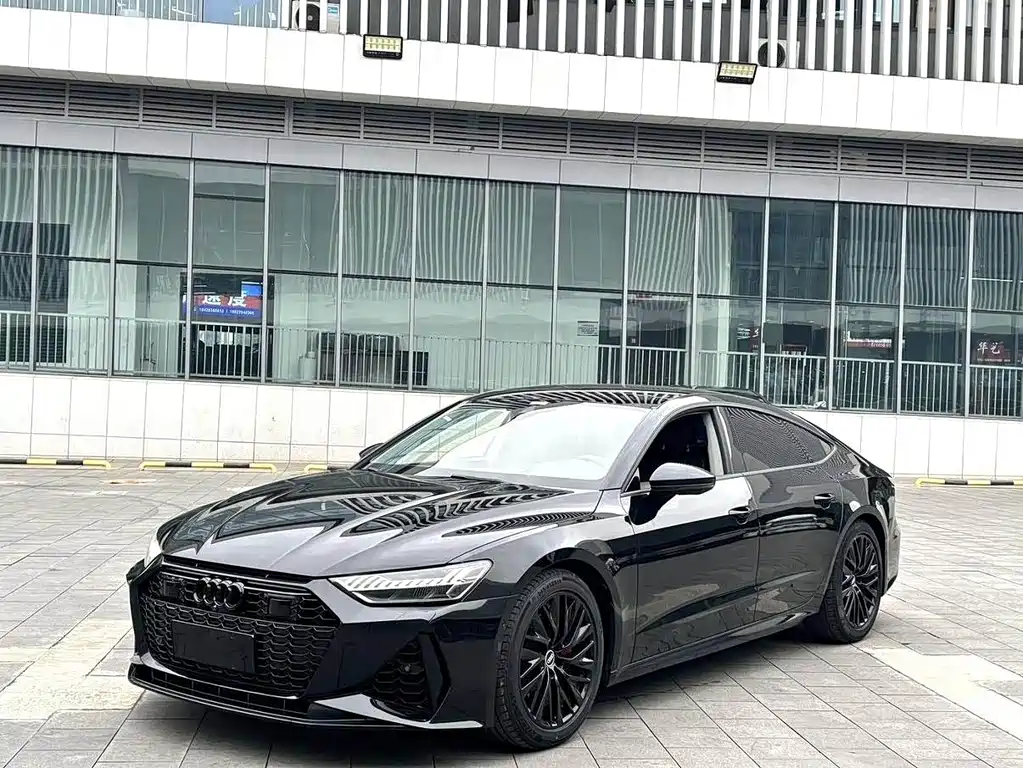 Audi A7 2021 45 TFSI Premium Selection купить на сайте DeffCars