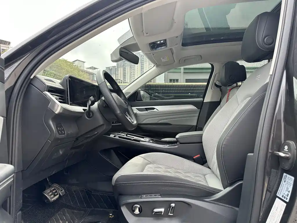 Lan Xun 2024 380TSI four-wheel drive R-Line Touring Edition купить на сайте DeffCars