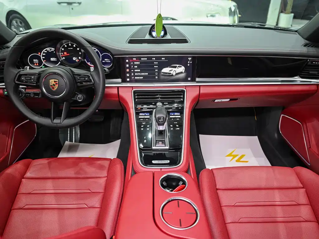 Panamera 2023 Panamera Executive Extended Edition 2.9T купить на сайте DeffCars