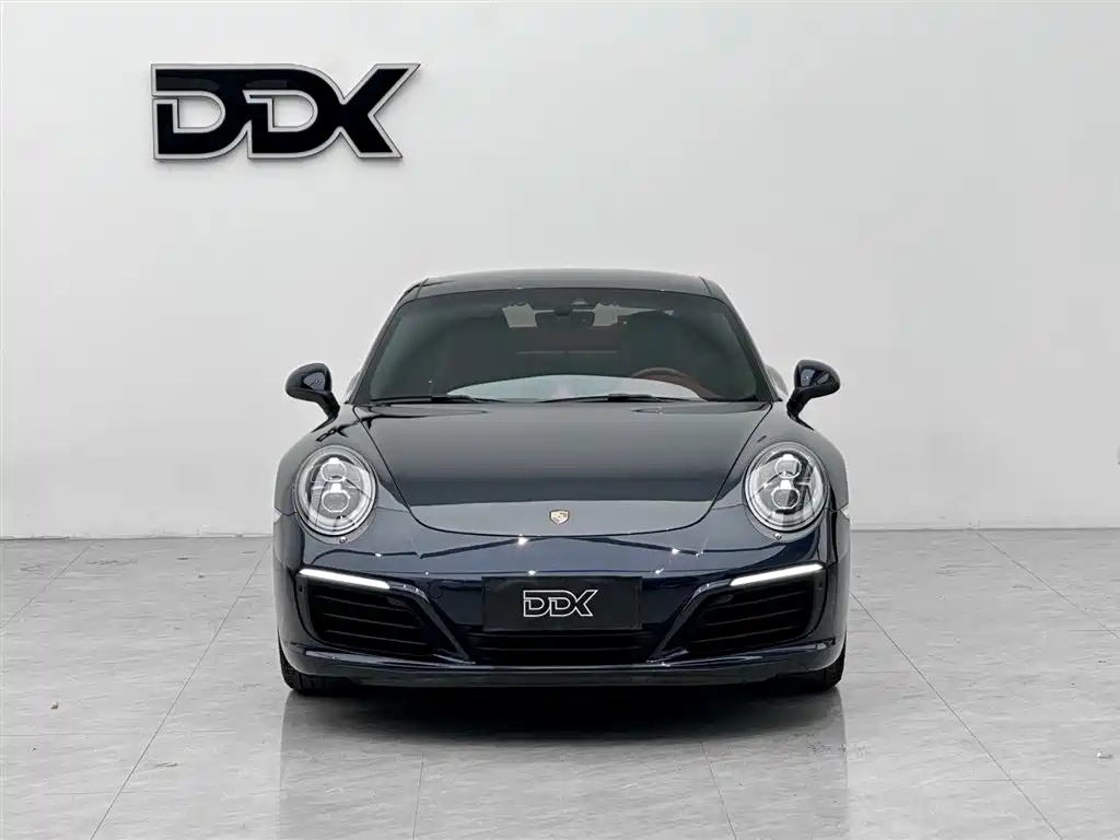 Porsche 911 2016 Carrera 3.0T купить на сайте DeffCars