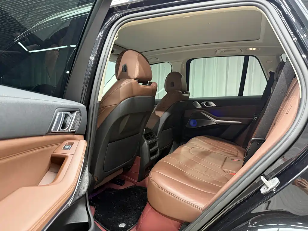 BMW X5 imported 2021 xDrive40i M sports package купить на сайте DeffCars