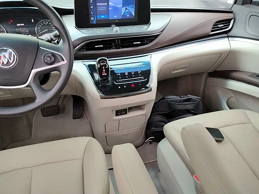 Buick GL8 2021 Land Business Class 652T Comfort Edition купить на сайте DeffCars