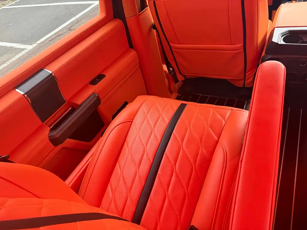 Chariot 2018 3.5T 4 seats купить на сайте DeffCars