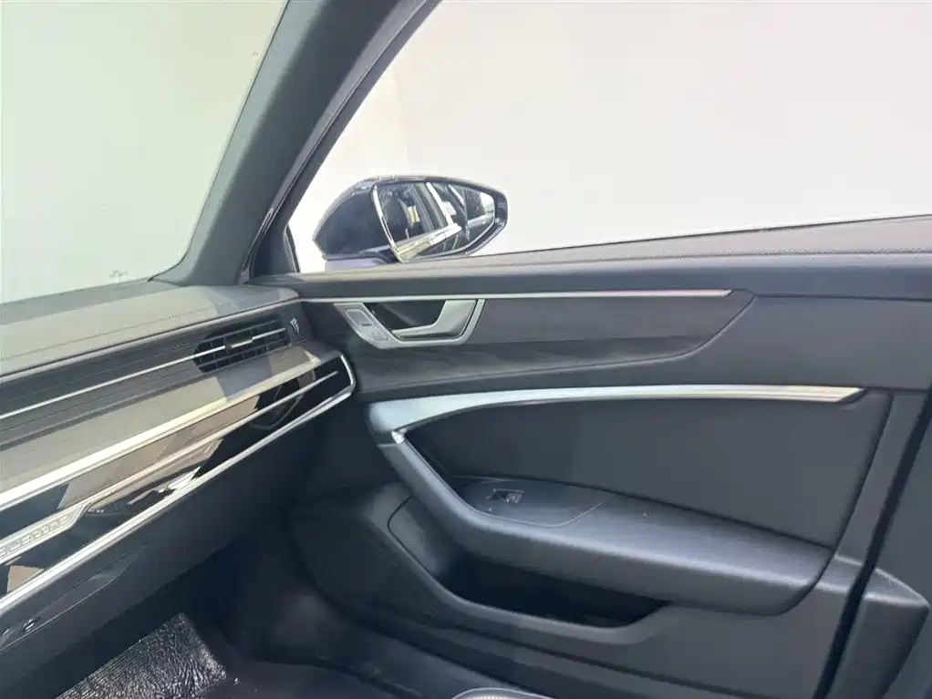 Audi A6L 2024 45 TFSI quattro premium dynamic model купить на сайте DeffCars