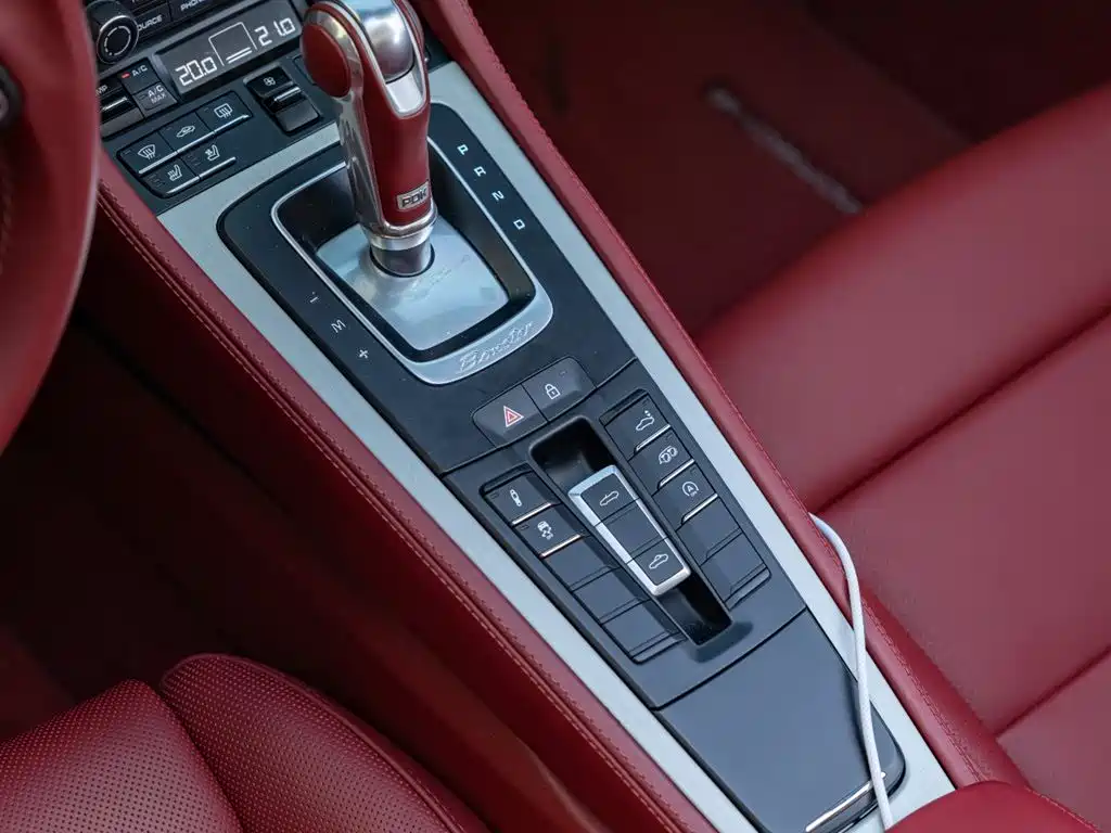 Porsche 718 2021 Boxster 2.5T 25th Anniversary Edition купить на сайте DeffCars