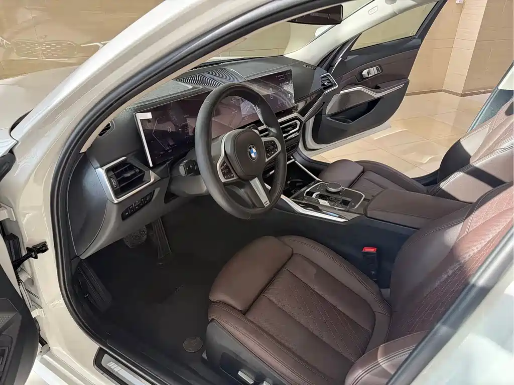 BMW 3 Series 2024 325Li M Sports Package купить на сайте DeffCars