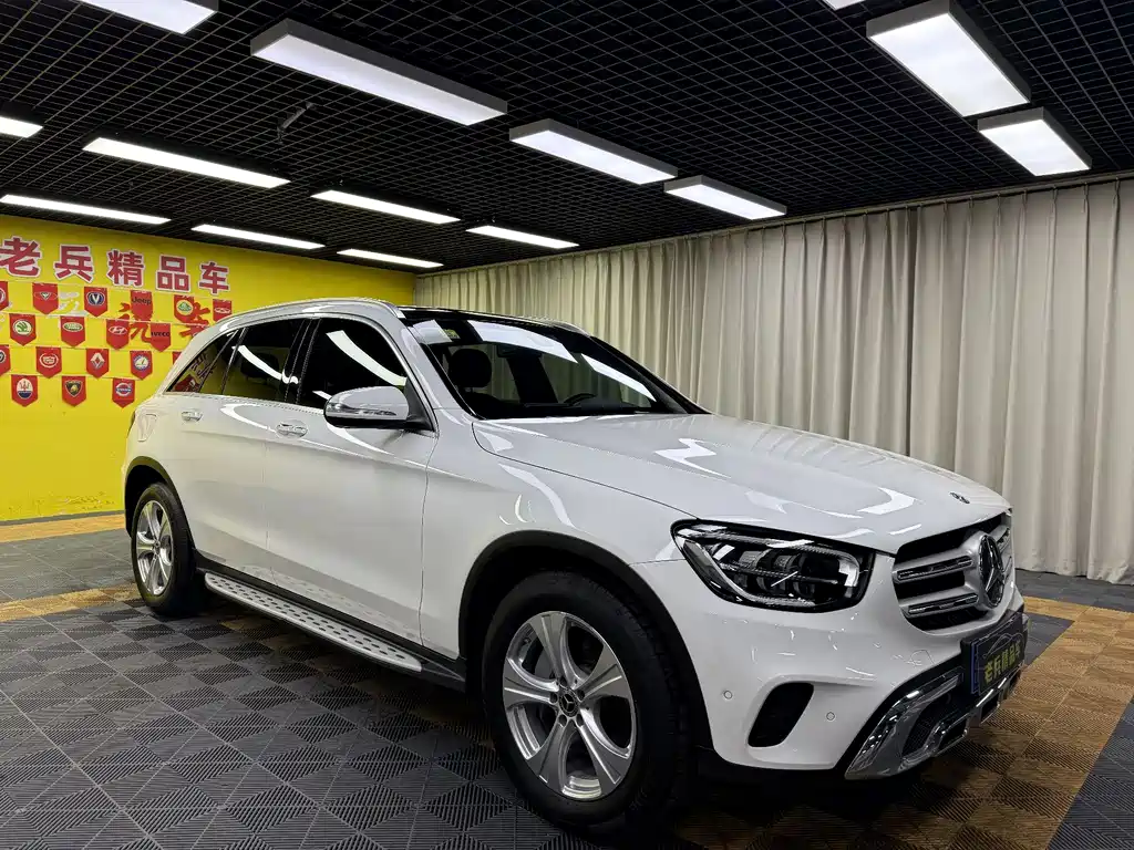 Mercedes-Benz GLC 2020 facelift GLC 260 L 4MATIC dynamic купить на сайте DeffCars