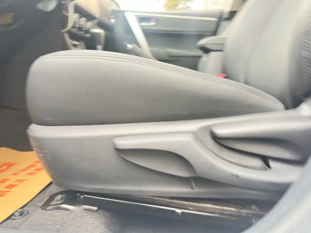 Corolla 2017 facelift 1.2T S-CVT GL-i купить на сайте DeffCars