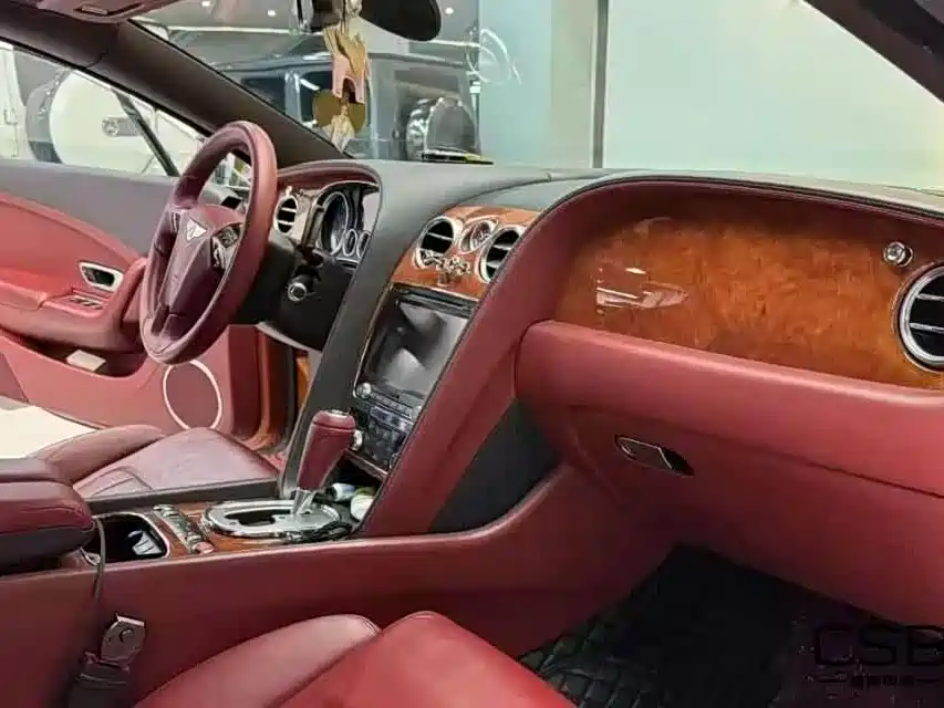 Continental 2012 6.0T GT W12 купить на сайте DeffCars