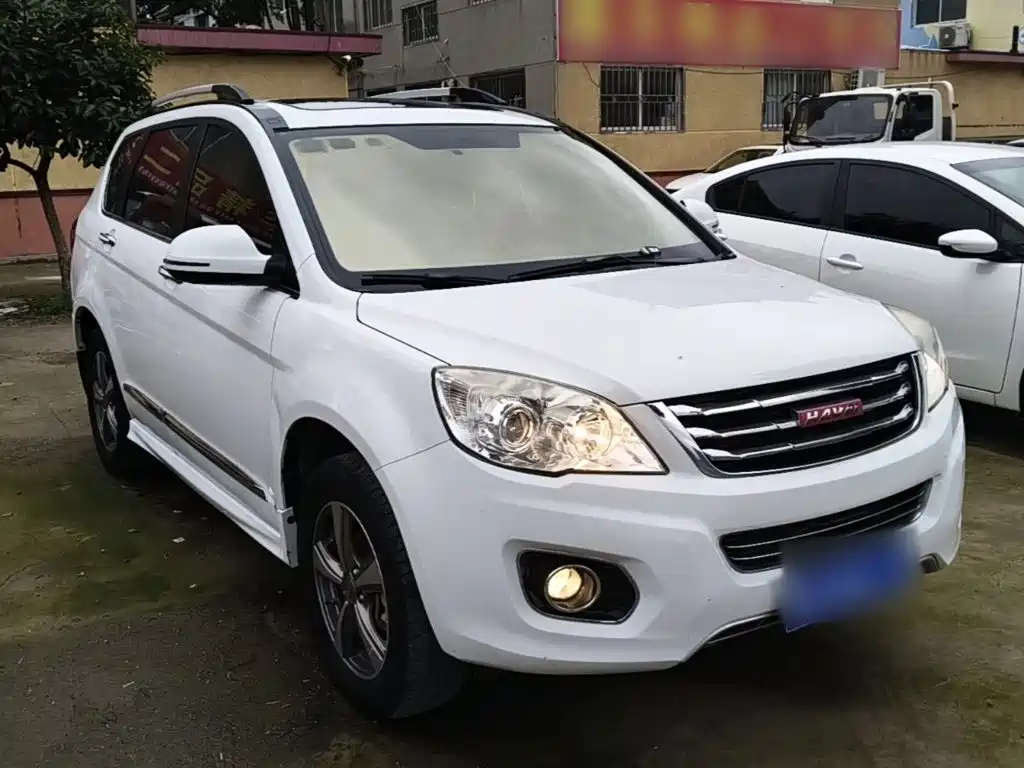 Haval H6 2015 Upgraded 1.5T Manual 2WD Elite купить на сайте DeffCars