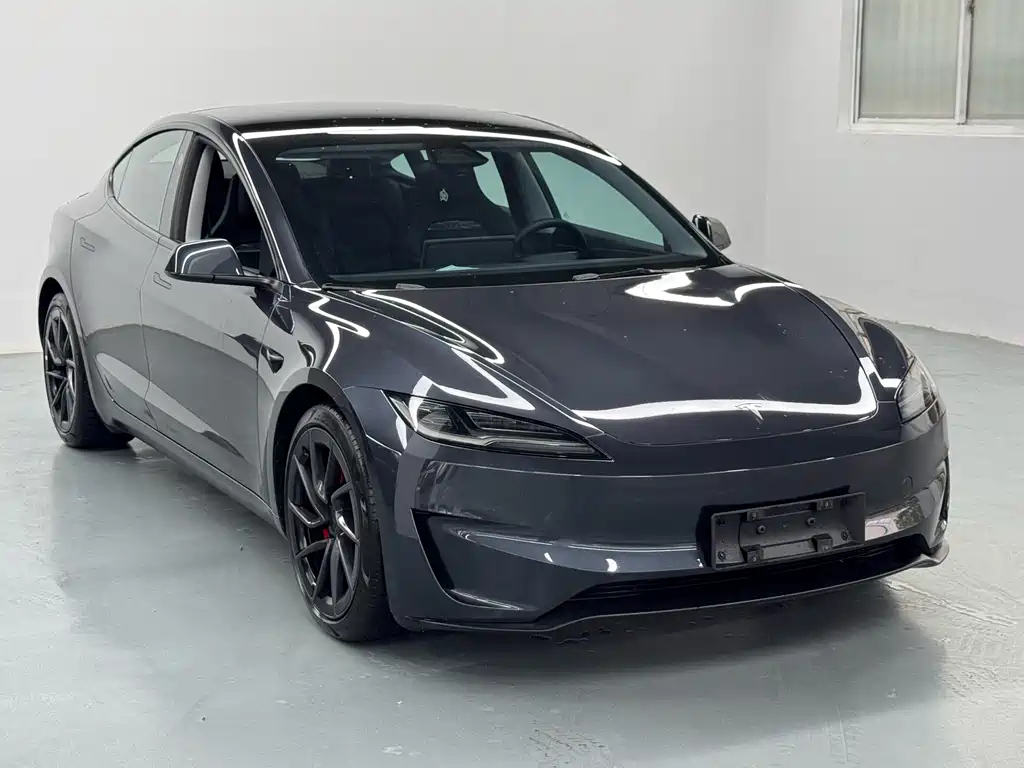 Model 3 2024 high-performance all-wheel drive version купить на сайте DeffCars