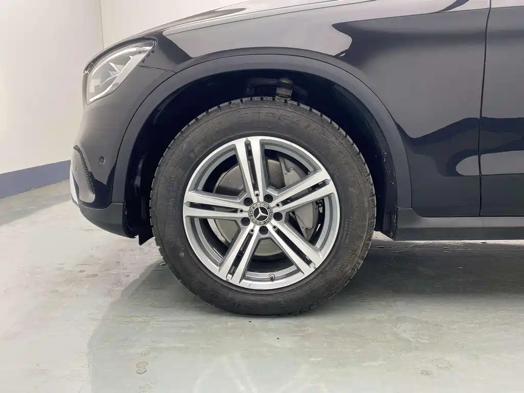 Mercedes-Benz GLC 2021 GLC 260 L 4MATIC Dynamic купить на сайте DeffCars