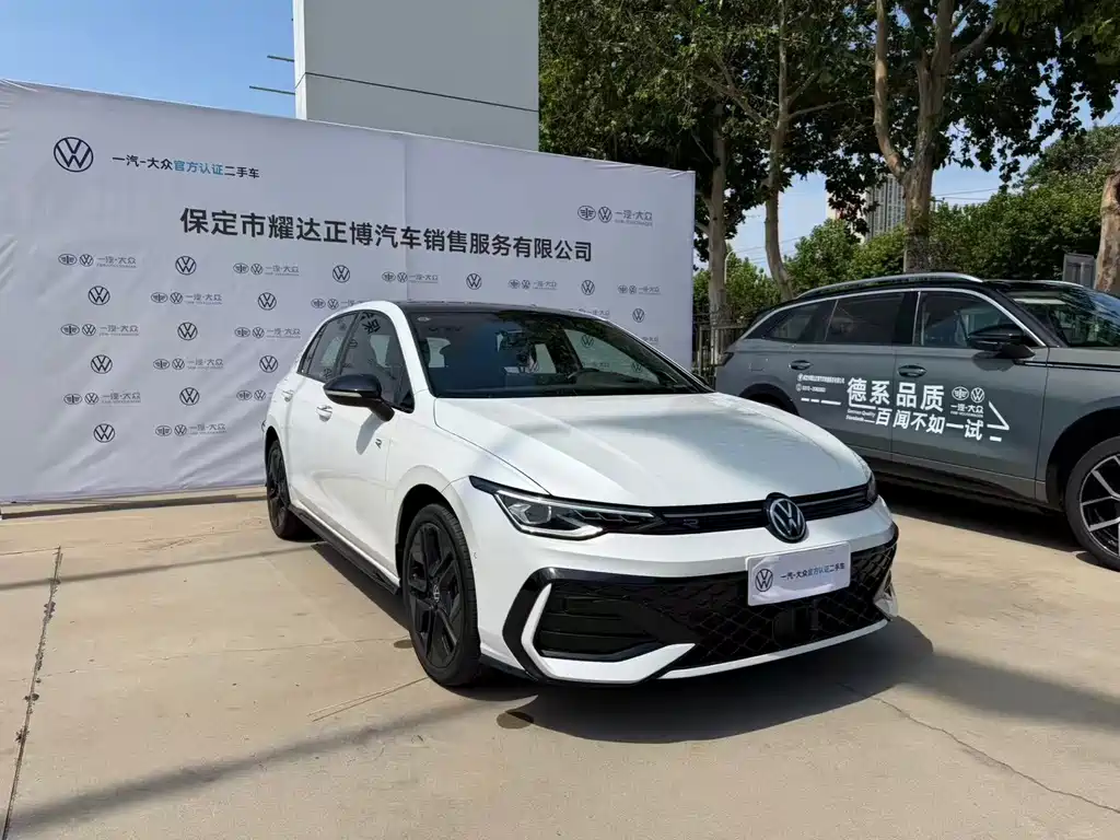 Golf 2025 300TSI R-Line купить на сайте DeffCars