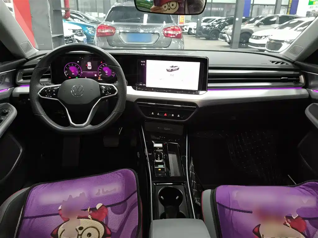 Lingdu 2023 Lingdu L 280TSI DSG Hot Edition купить на сайте DeffCars