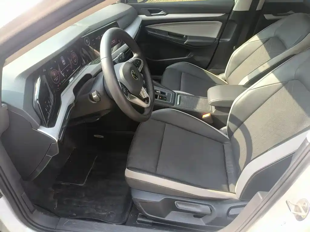 Golf 2021 280TSI DSG Pro купить на сайте DeffCars