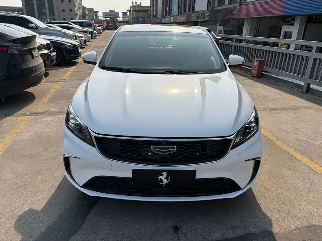 Binrui 2021 1.4T CVT F-Sports Edition купить на сайте DeffCars