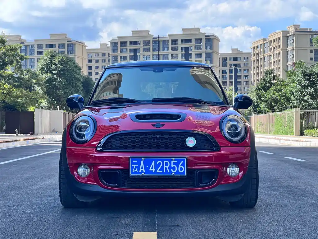 Mini 2012 1.6T COOPER S Bayswater купить на сайте DeffCars