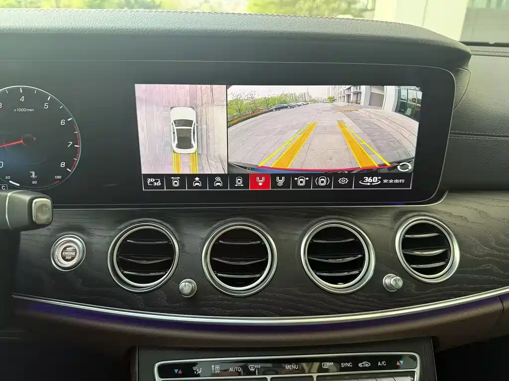Mercedes-Benz E-Class 2022 facelift E 260 L sporty купить на сайте DeffCars