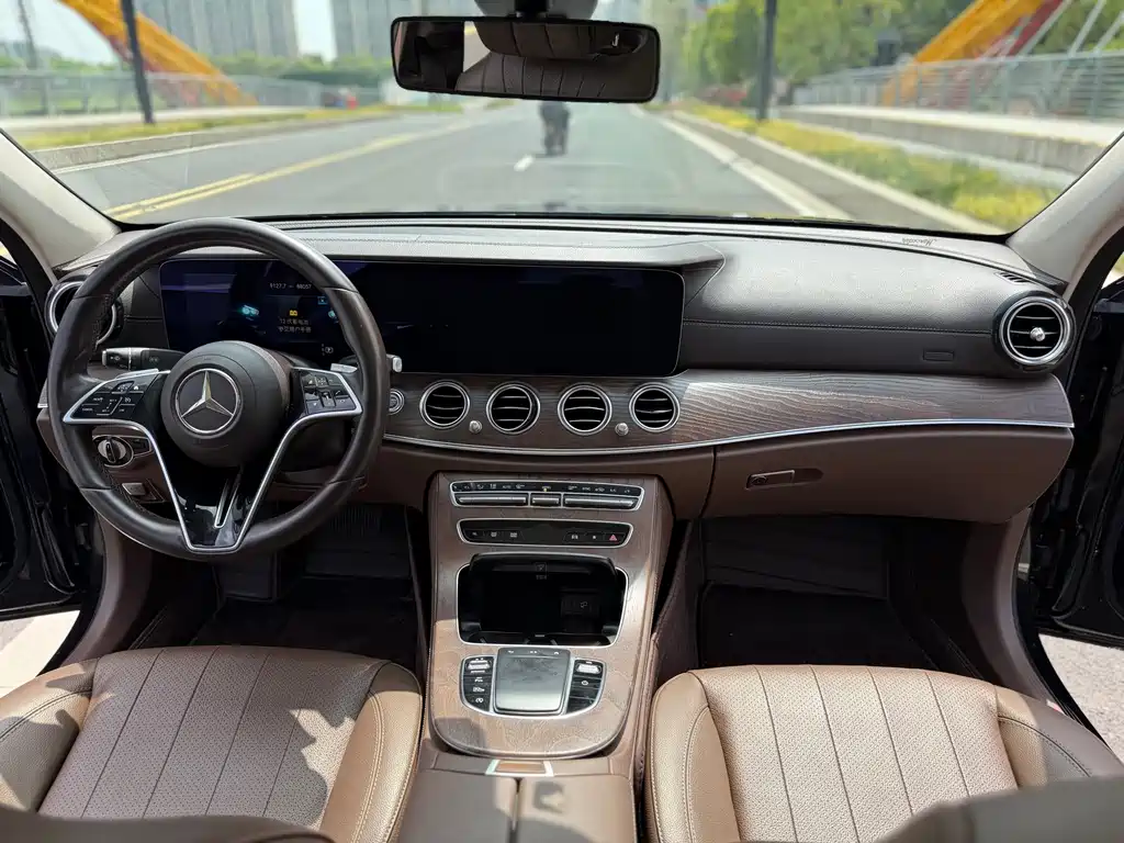 Mercedes-Benz E-Class 2021 E 300 L Fashion Model купить на сайте DeffCars