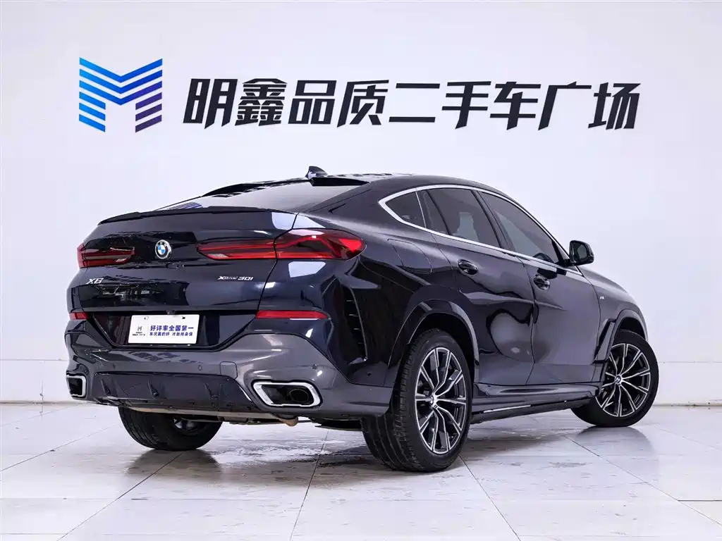 BMW X6 2021 xDrive30i M Sports Package купить на сайте DeffCars