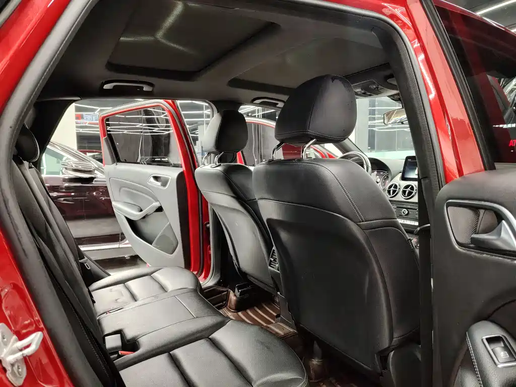 Mercedes-Benz B-Class 2017 B 200 Fashion Model купить на сайте DeffCars