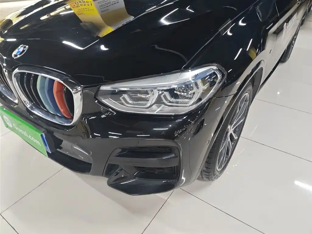 BMW X3 2020 xDrive30i Leading M Sports Package купить на сайте DeffCars