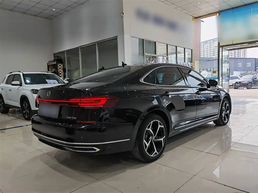 Passat 2023 facelift 330TSI Star Elite Edition купить на сайте DeffCars