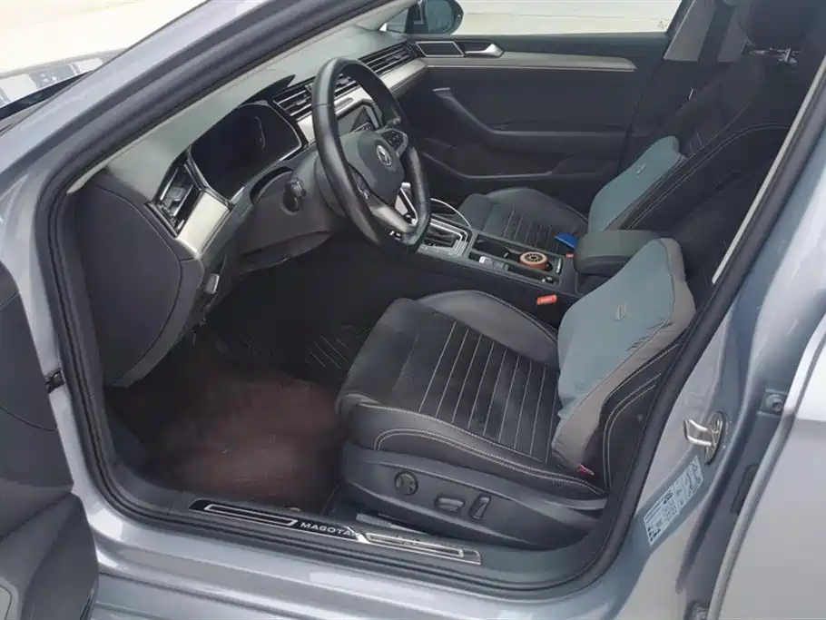 Magotan 2020 380TSI DSG luxury model купить на сайте DeffCars