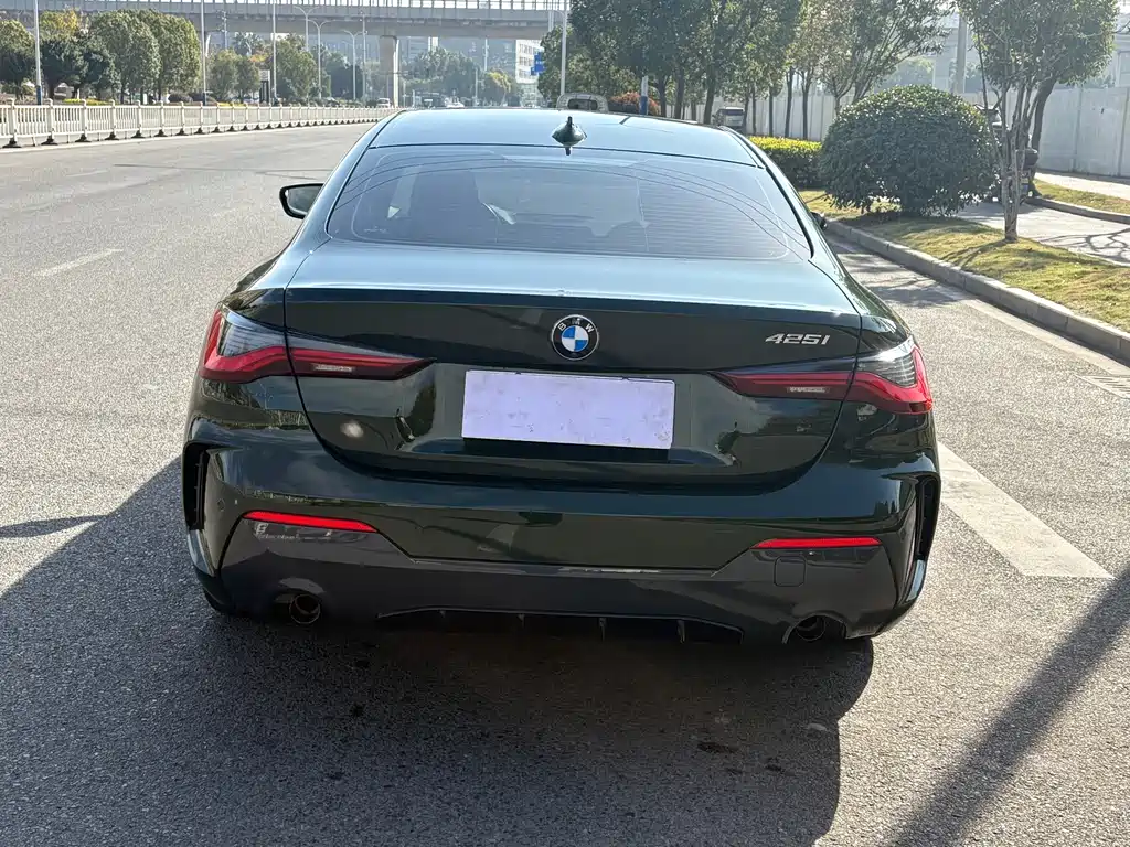 BMW 4 Series 2022 425i M Sports Package купить на сайте DeffCars