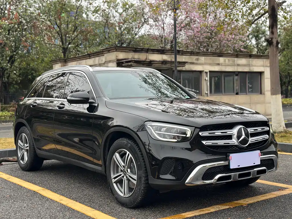 Mercedes-Benz GLC 2021 GLC 260 L 4MATIC Dynamic купить на сайте DeffCars