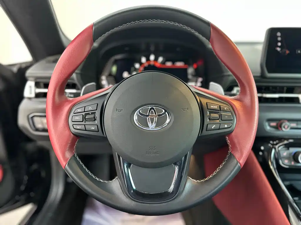 SUPRA 2021 GR SUPRA 3.0T Standard Type купить на сайте DeffCars