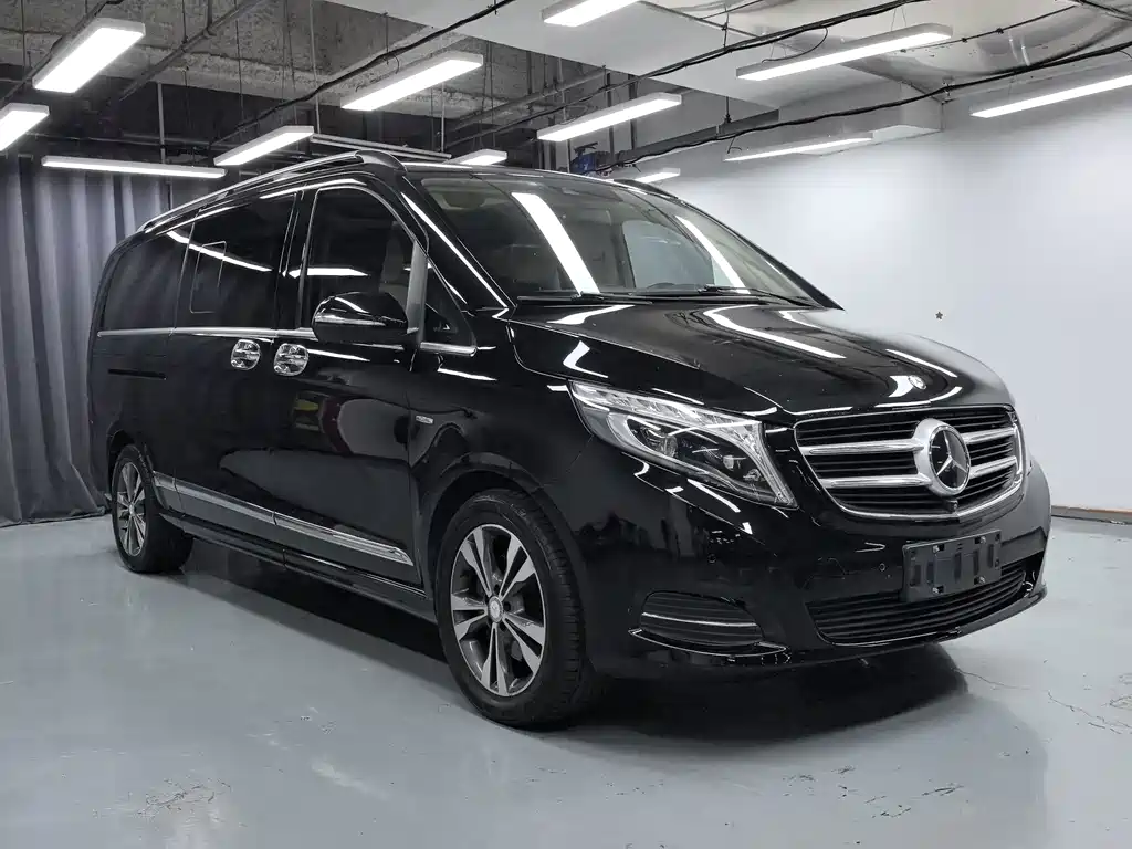 Mercedes-Benz V-Class 2016 V 260 L Premium Extended Edition купить на сайте DeffCars