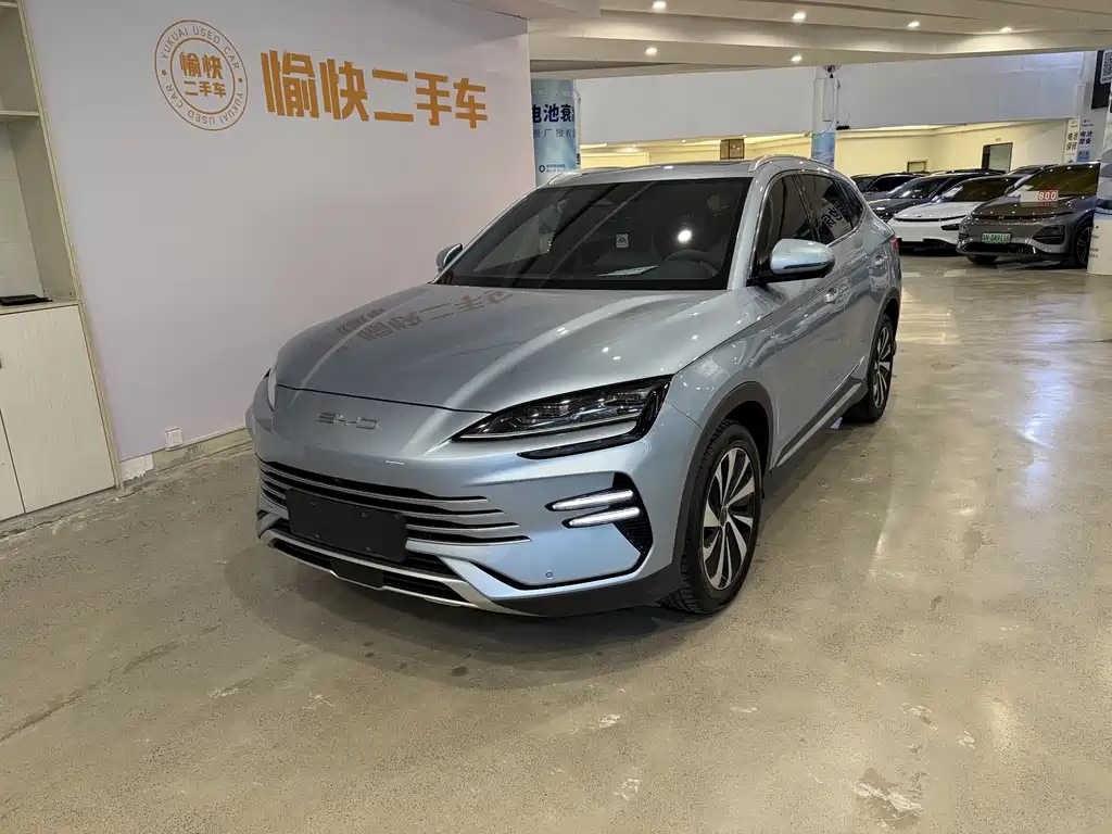 Song PLUS New Energy 2023 Champion Edition DM-i 110KM Flagship Model купить на сайте DeffCars