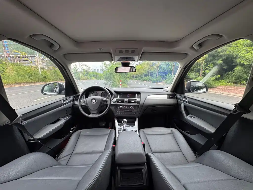 BMW X3 imported 2016 sDrive20i купить на сайте DeffCars