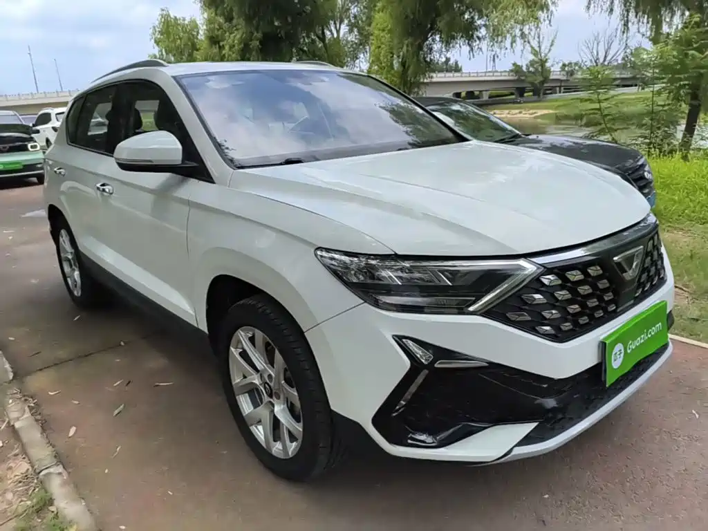 JETTA VS5 2022款 280TSI 自动悦享型 купить на сайте DeffCars