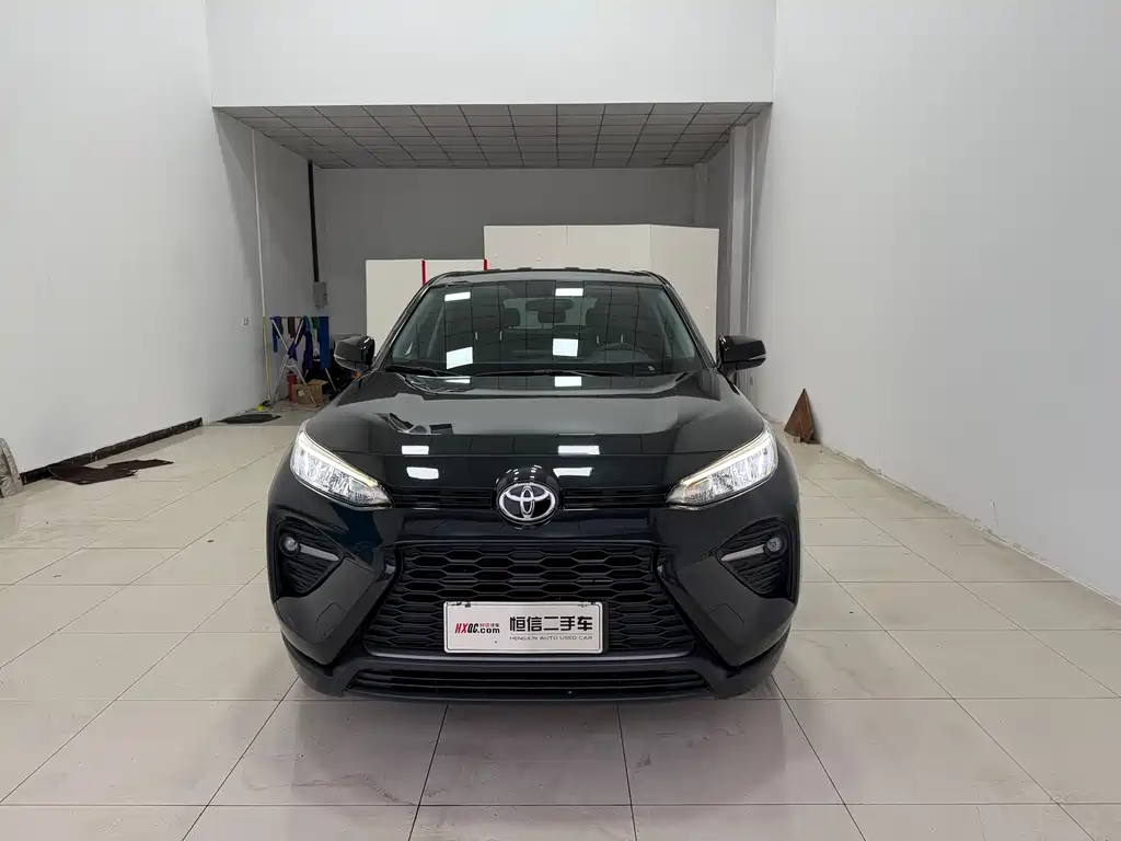 Wilanda 2022 2.0L CVT two-wheel drive leading version купить на сайте DeffCars