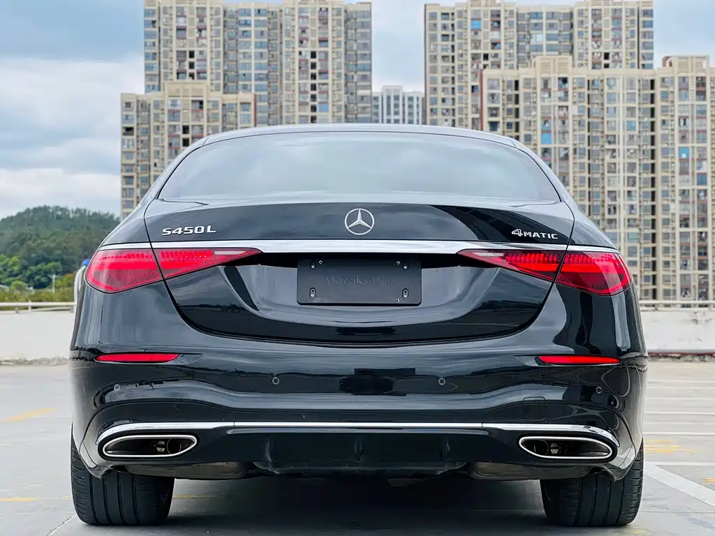 Mercedes-Benz S-Class 2024 S 450 L 4MATIC купить на сайте DeffCars