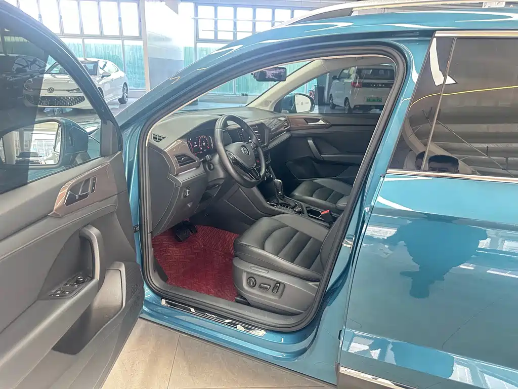 Tuyue 2020 facelift 330TSI four-wheel drive flagship version National VI купить на сайте DeffCars