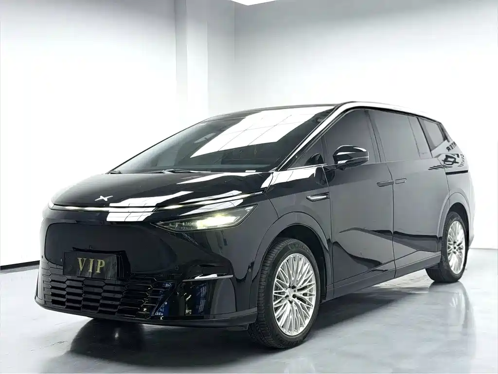 Xpeng X9 2024 640 four-wheel drive high performance Max купить на сайте DeffCars