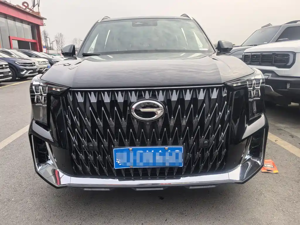 Trumpchi GS8 2022 Dual Engine Series 2.0TM Four-wheel Drive Premium Edition (Seven Seats) купить на сайте DeffCars