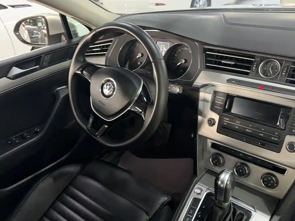 Magotan 2017 280TSI DSG Comfort Edition купить на сайте DeffCars