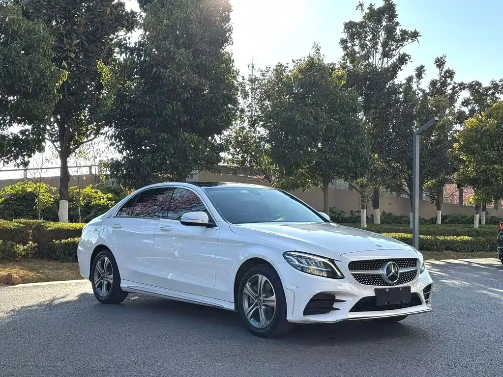 Mercedes-Benz C-Class 2020 C 260 L Sports Edition купить на сайте DeffCars