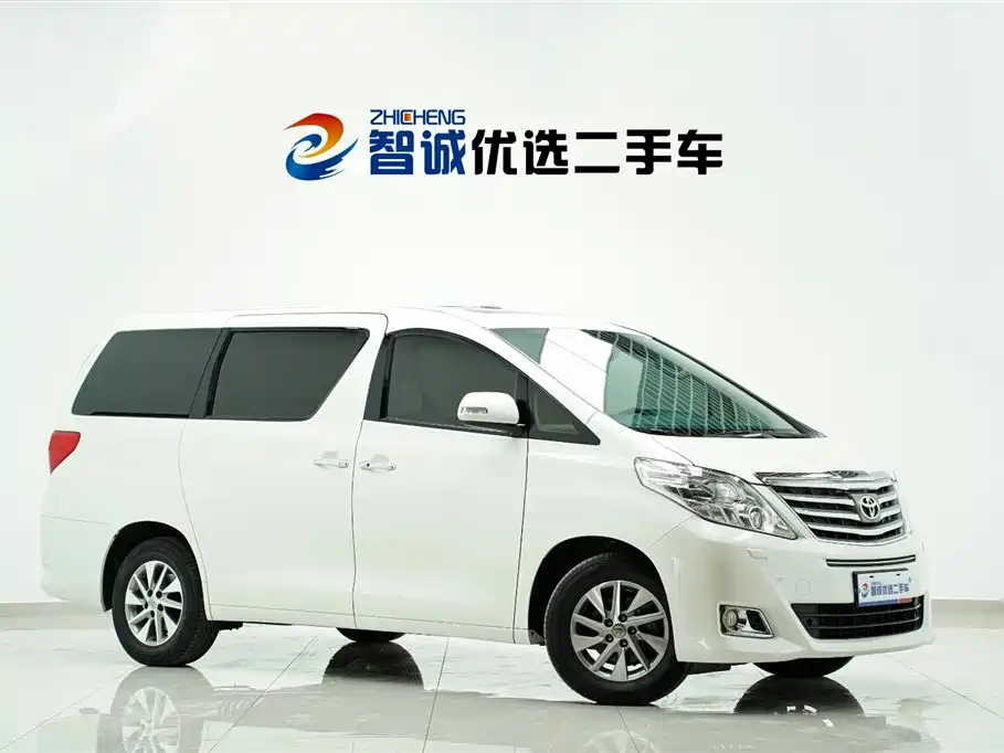Alpha 2012 3.5L Premium Edition купить на сайте DeffCars